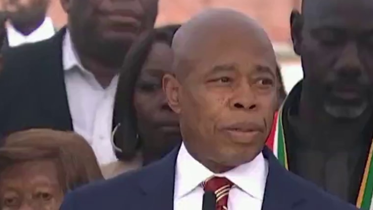 NYC Mayor Eric Adams Charged with Bribery and Wire Fraud in a Decade-Long Scheme