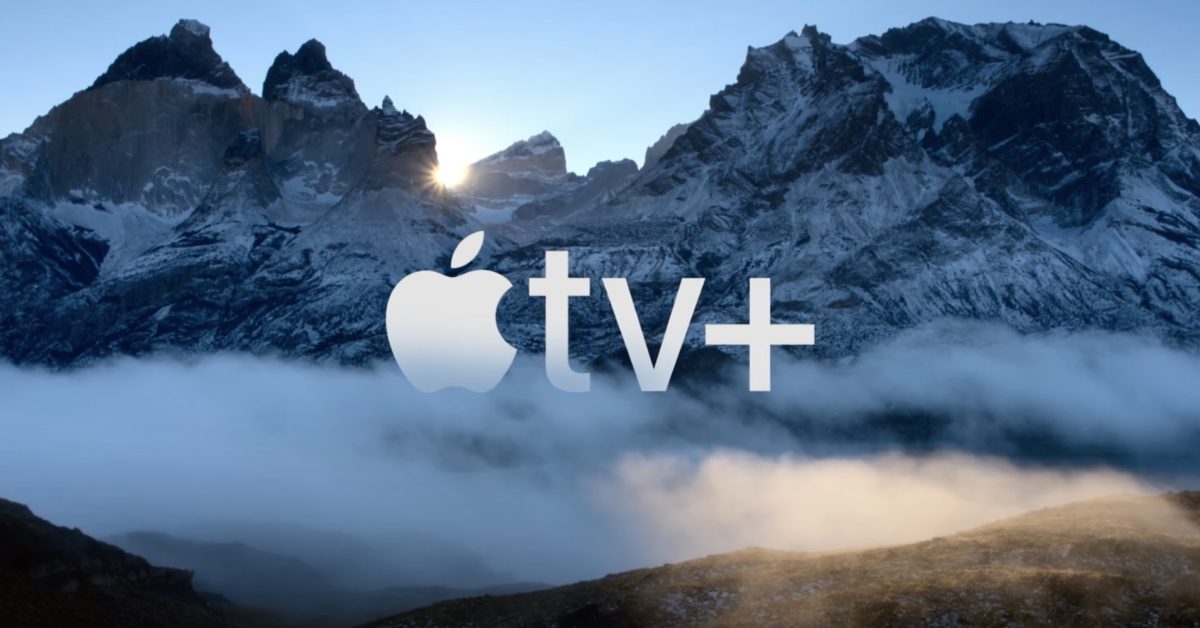 Apple TV+ is home to three fantastic new shows right now