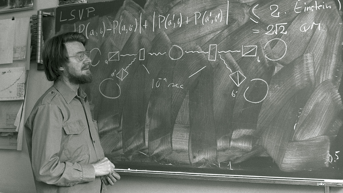 Beyond Bohr and Einstein