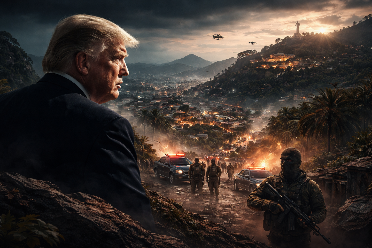 Trump Is Not a Nationalist. He’s Something Worse.