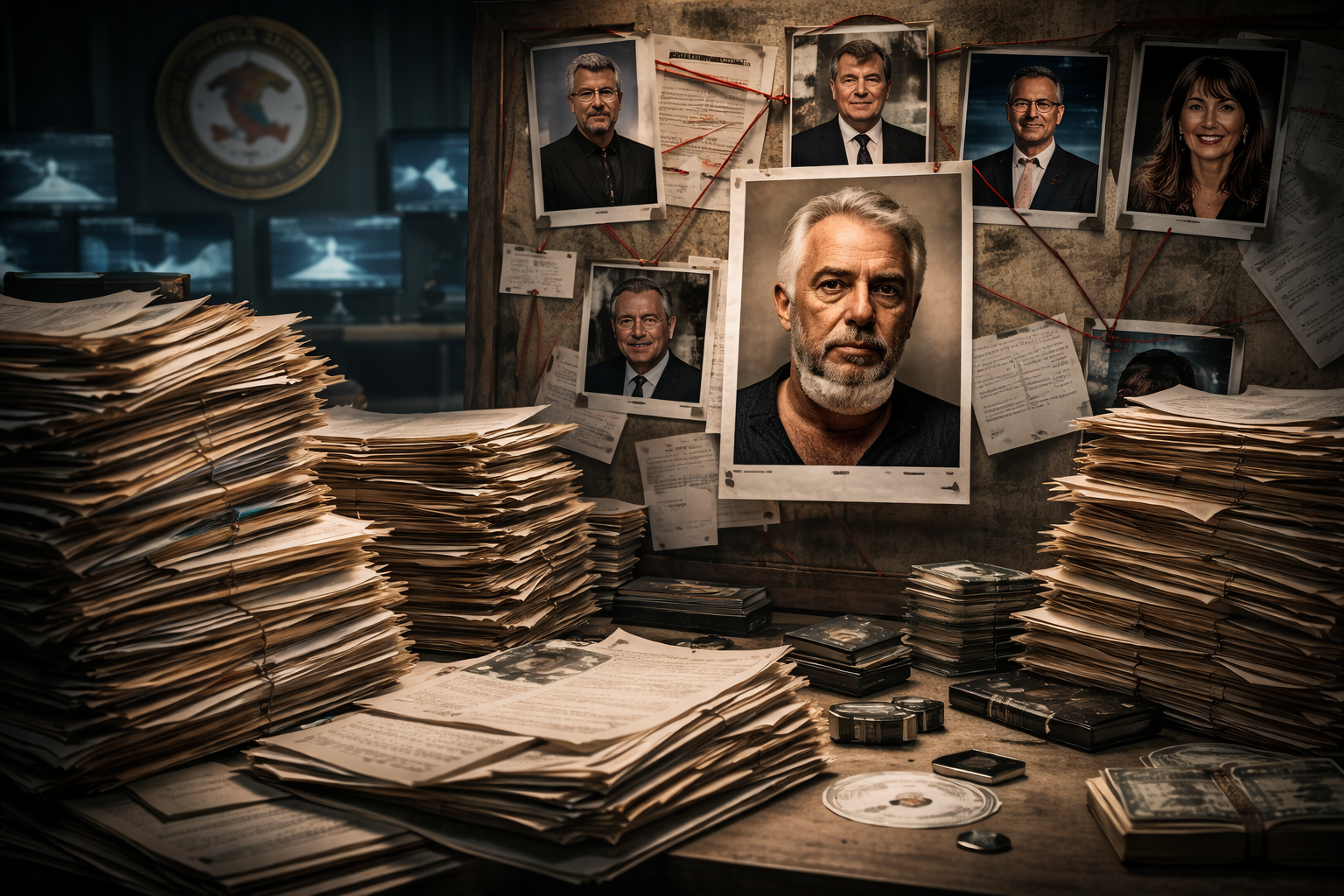 Here’s What to Know About the Millions of Pages of Epstein Documents