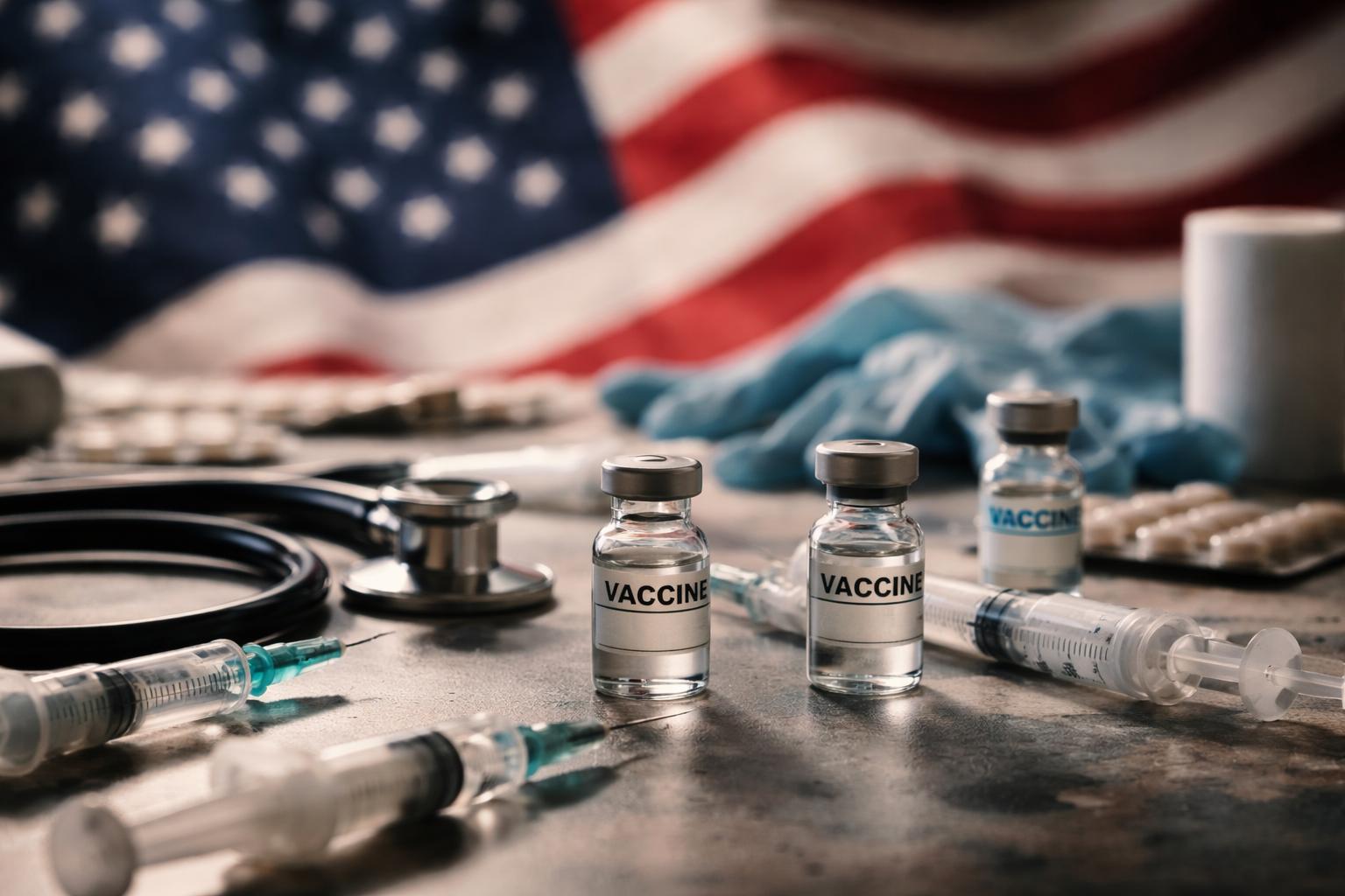 Why America’s New Anti-Vaccine Push Could Cost Lives