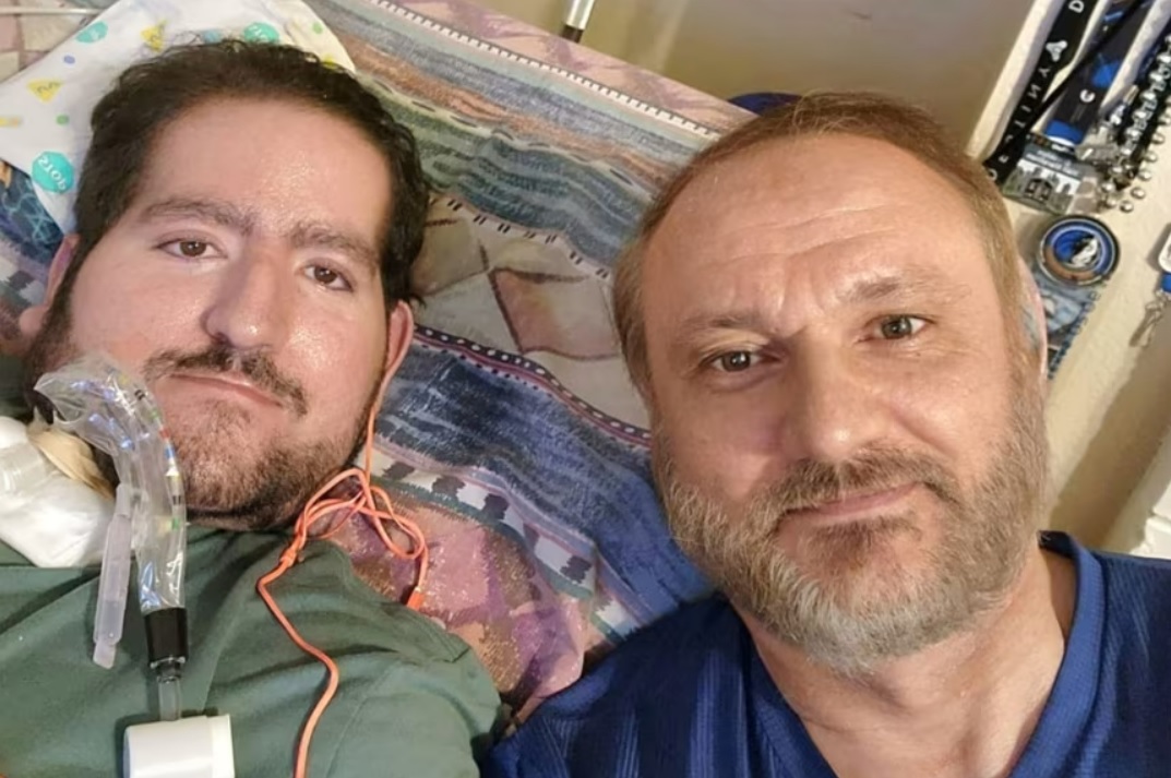 Maher Tarabishi detained by ICE was his disabled son’s sole caregiver