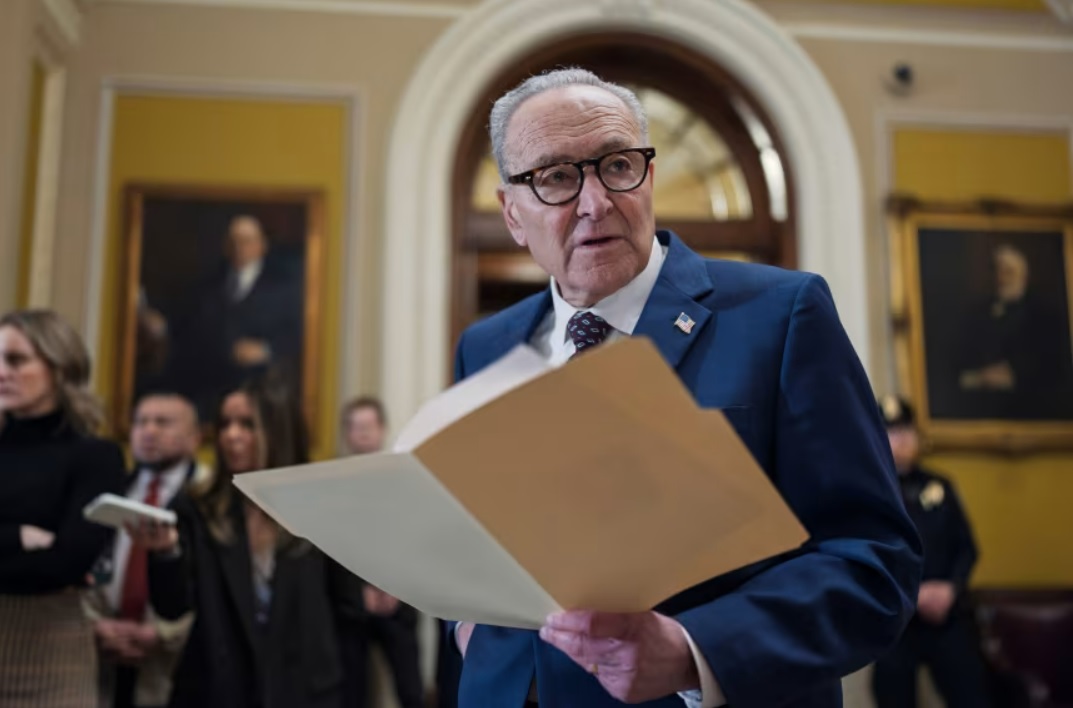 Democrats demand major overhaul to ICE