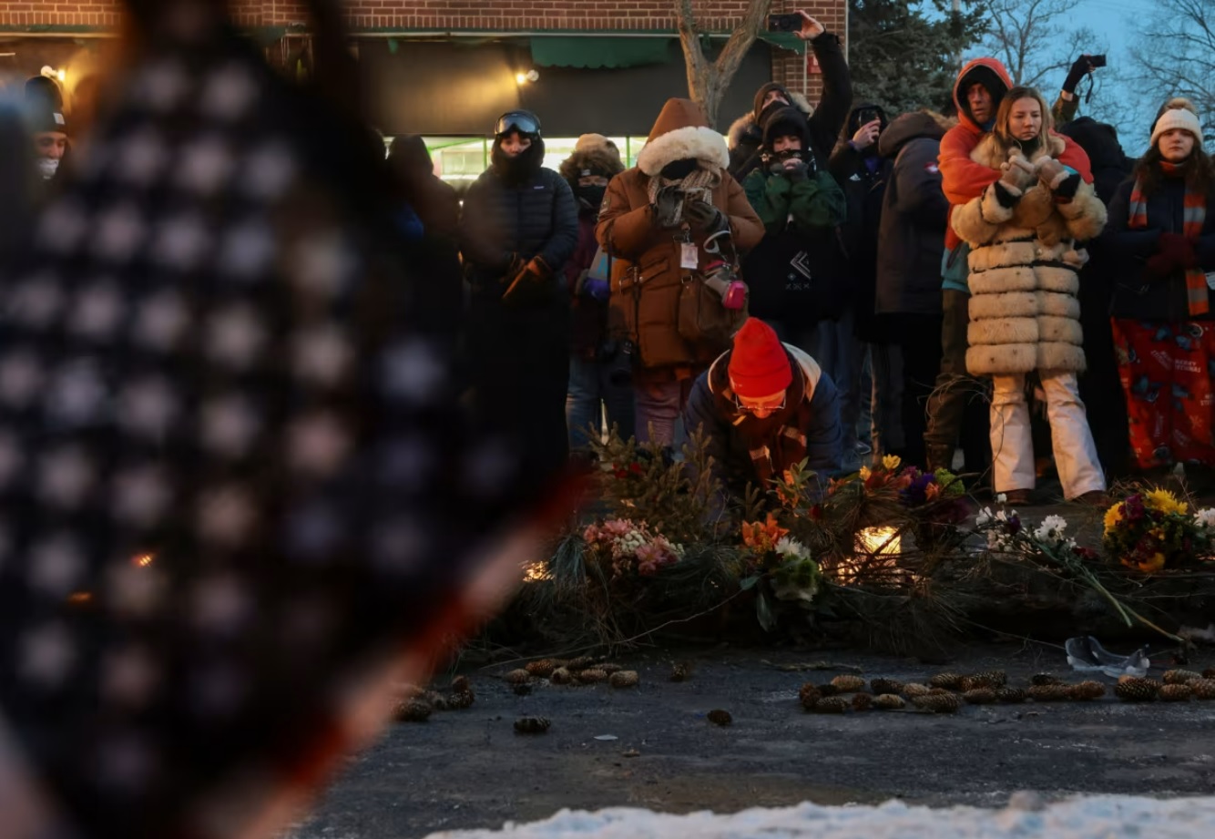 Donald Trump is scared of the politics of ICE