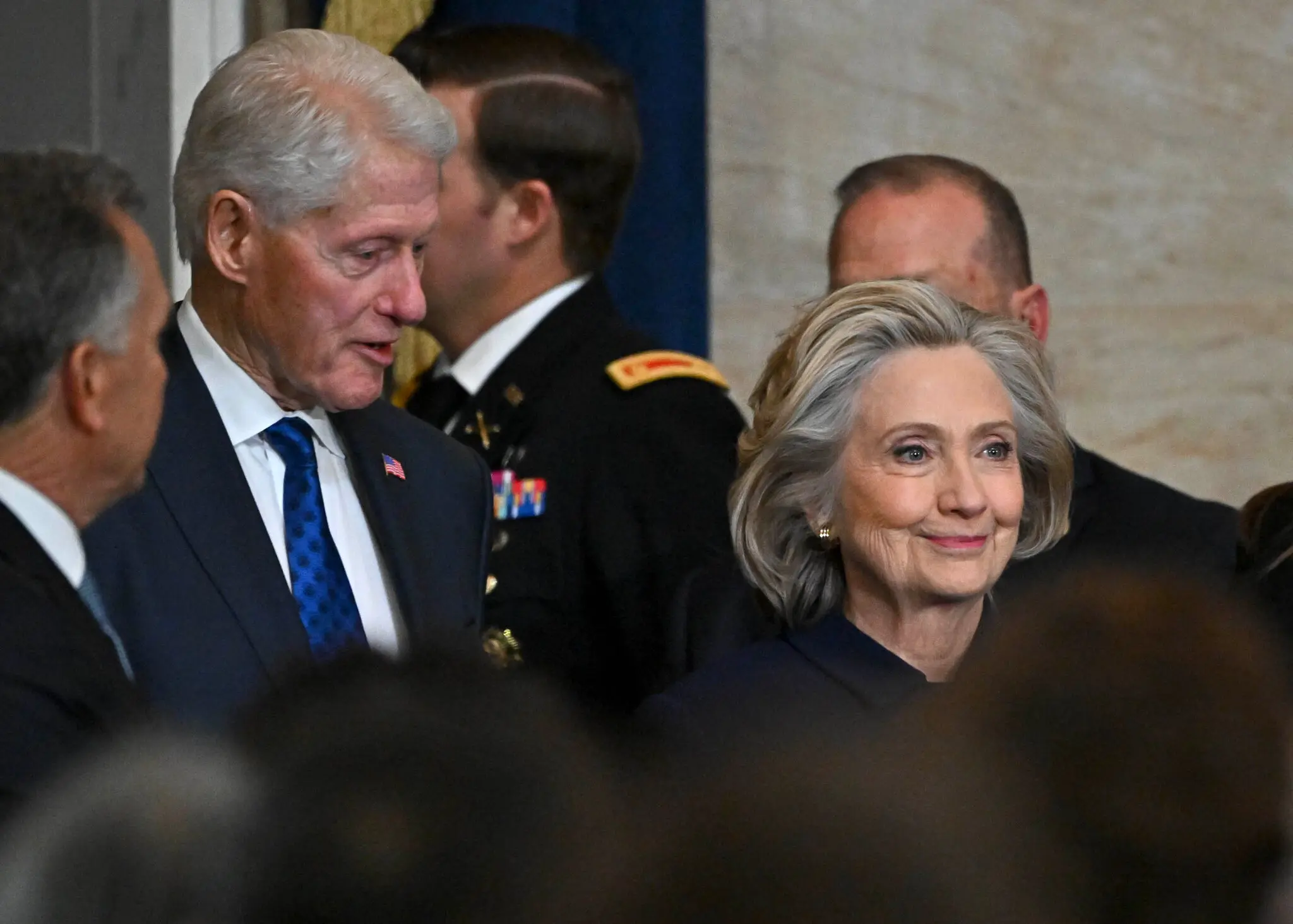 Bill Clinton & Hillary Clinton Cave on Epstein Probe — Agree to Testify After Contempt Threat