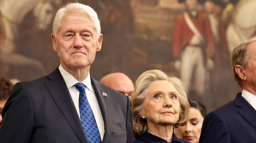 Clintons agree to testify on Epstein