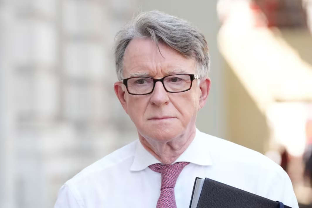 Peter Mandelson and his Epstein ties