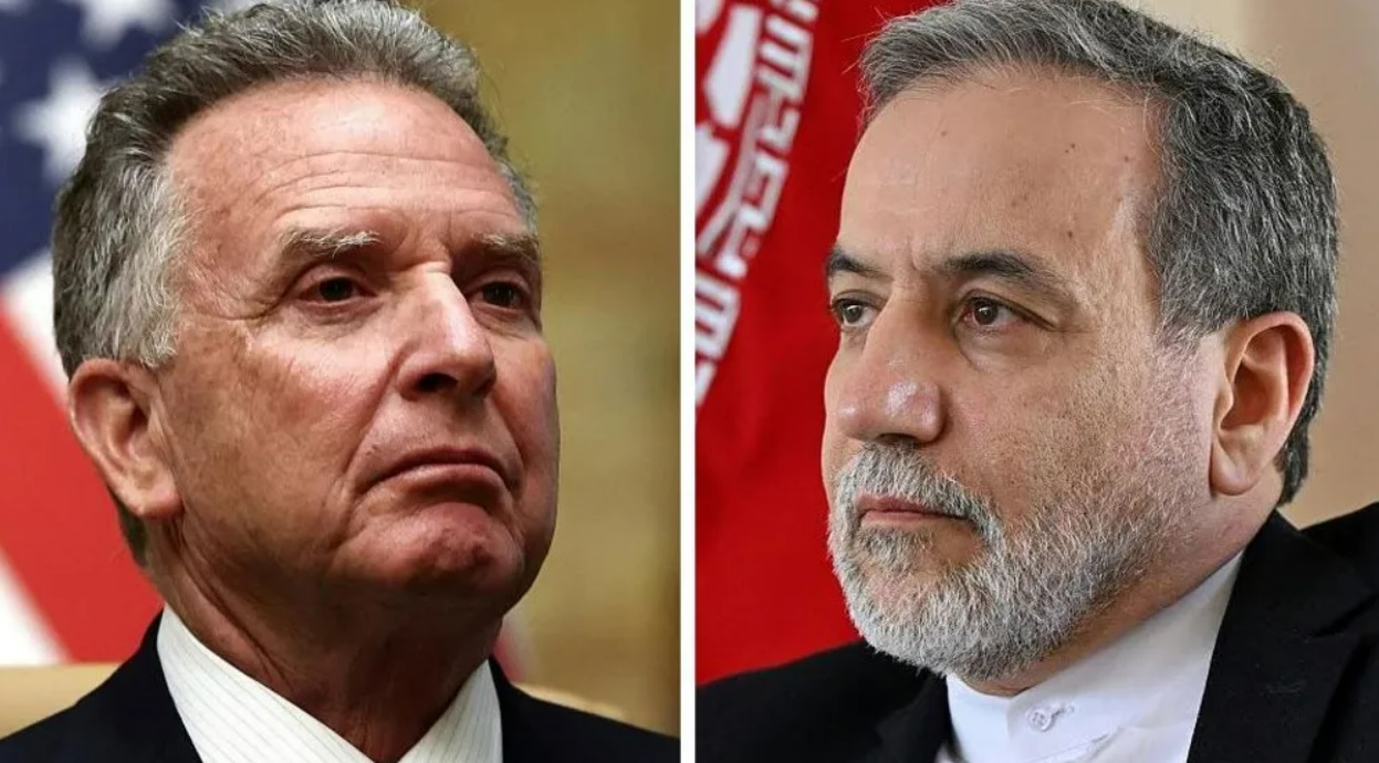 US and Iran hold talks