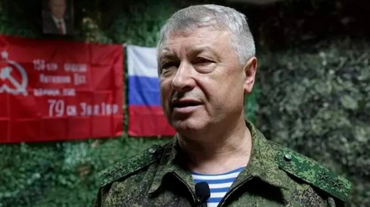 Russian general shot several times