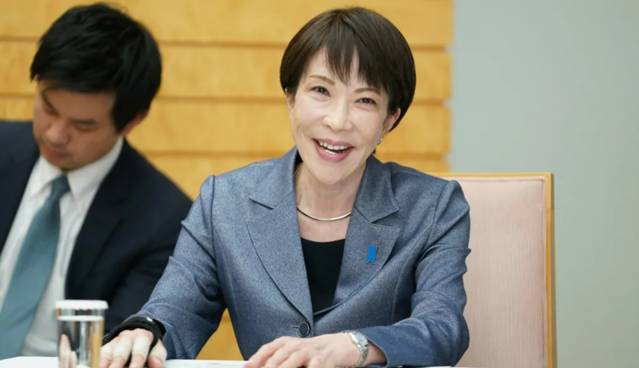 Japan’s governing party projected to win