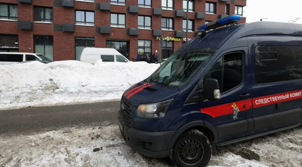 Russia names three suspects over shooting of general