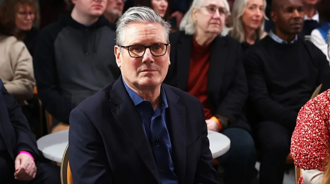 Chris Mason: Starmers predicament is dire