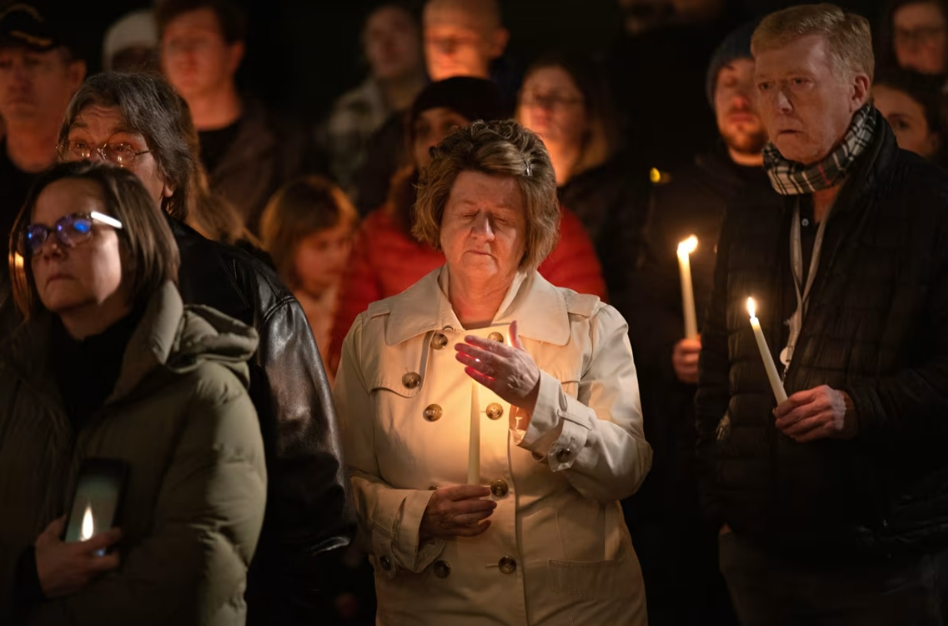 Police identify Canada shooting suspect