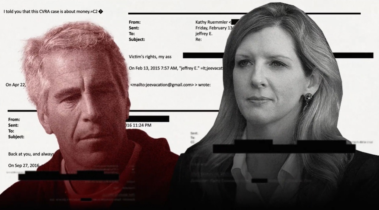 Inside a former Obama WH counsel’s ties to Epstein