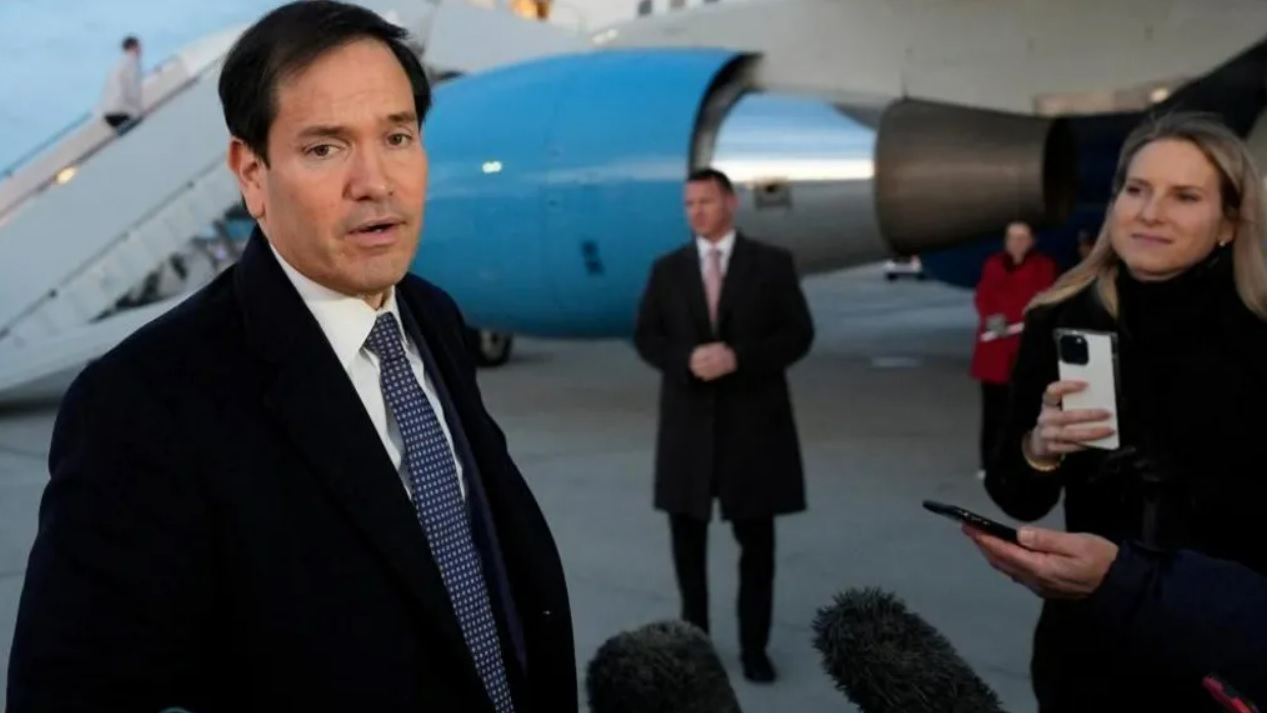 Rubio warns Europe of new era in geopolitics