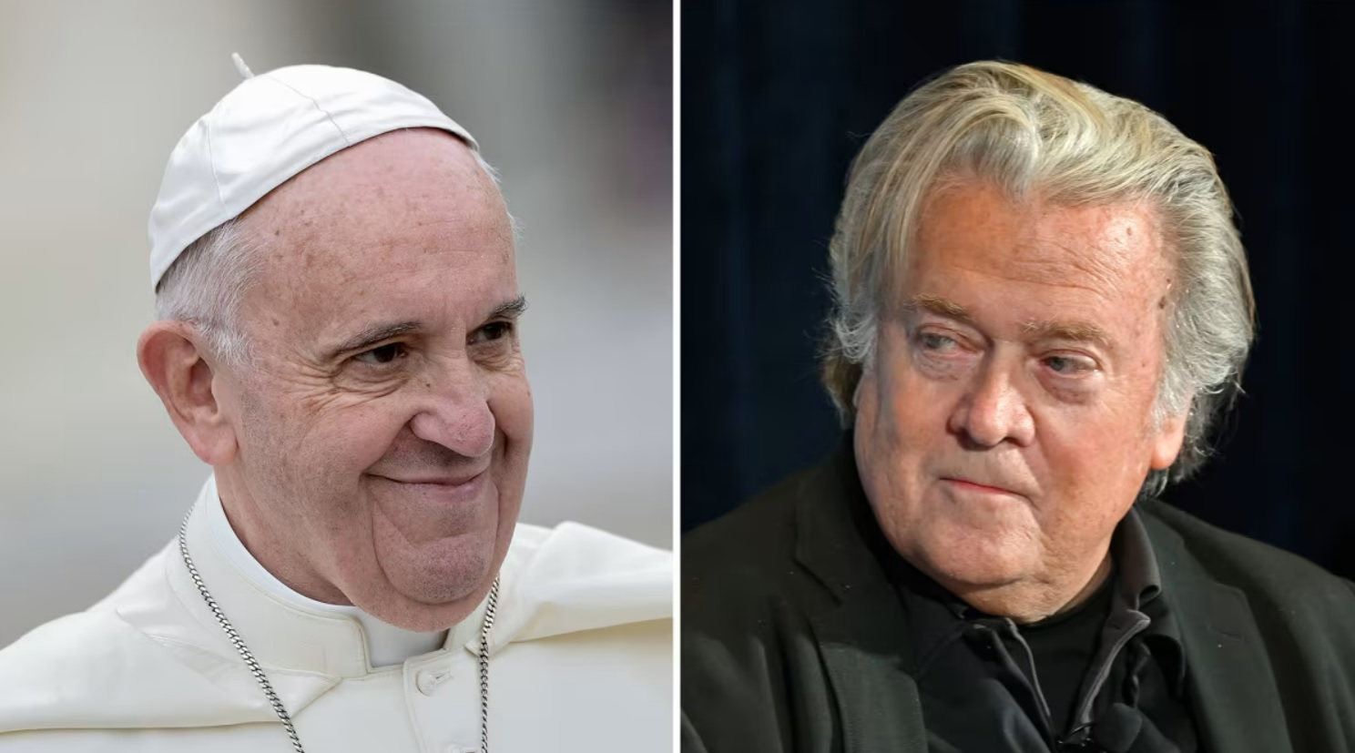 Steve Bannon discussed opposition strategies with Epstein