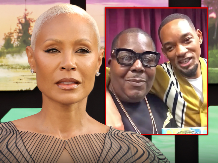 Jada Pinkett Smith’s Restraining Order Officially Dropped