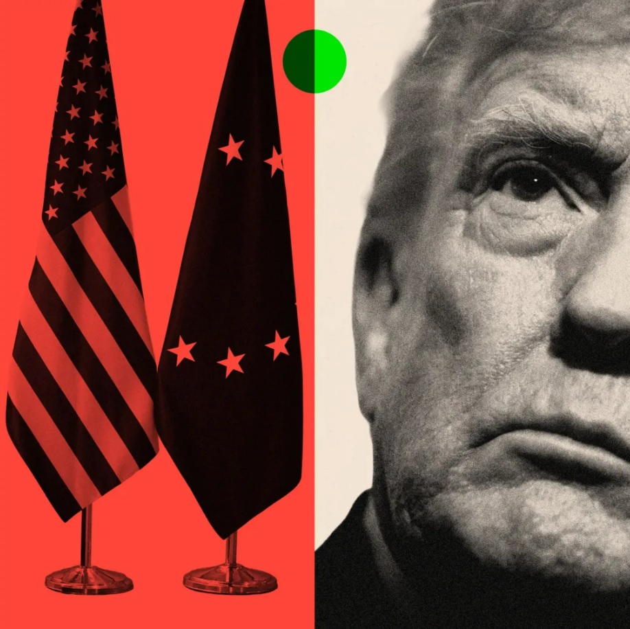 Trump’s new world order has become real