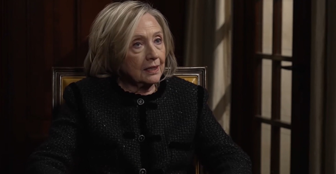 Hillary Clinton accuses Trump administration