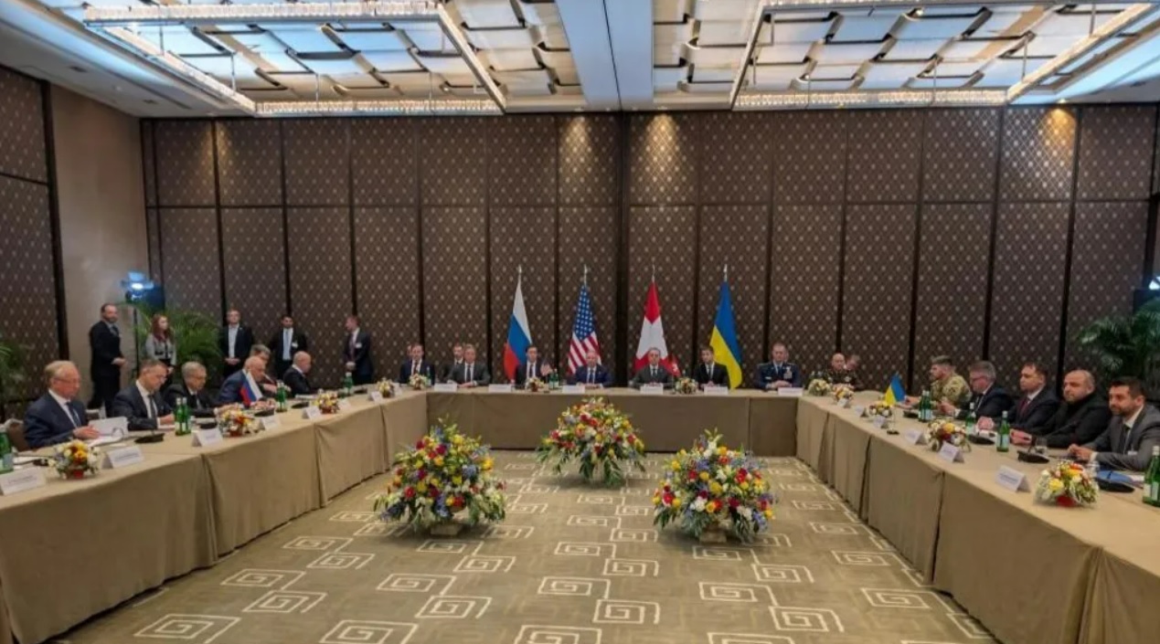 Difficult Russia-Ukraine peace talks