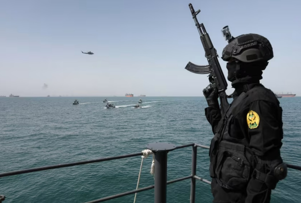 The US could strike Iran