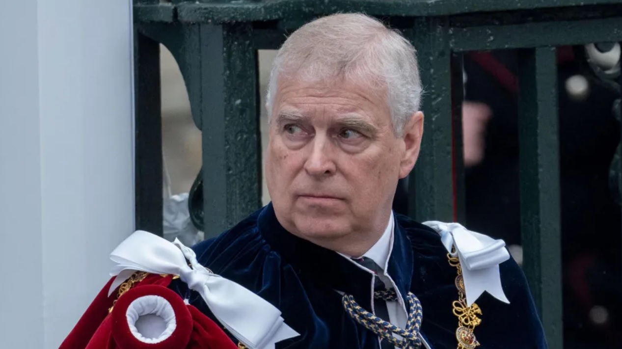 The future of Andrew Mountbatten-Windsor