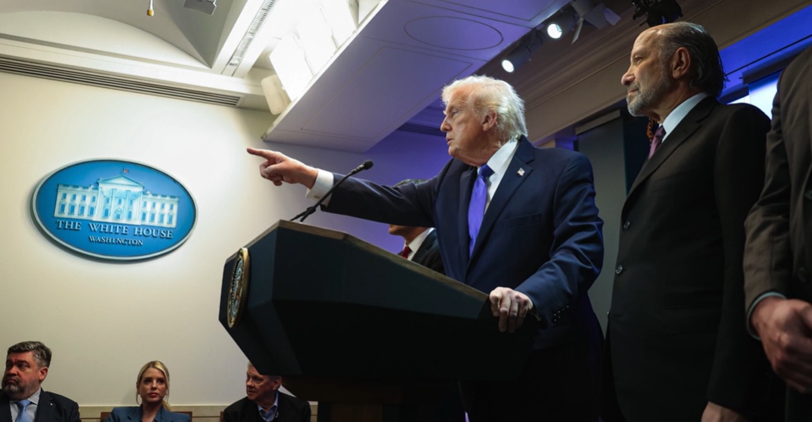 Donald Trump brings in new tariff