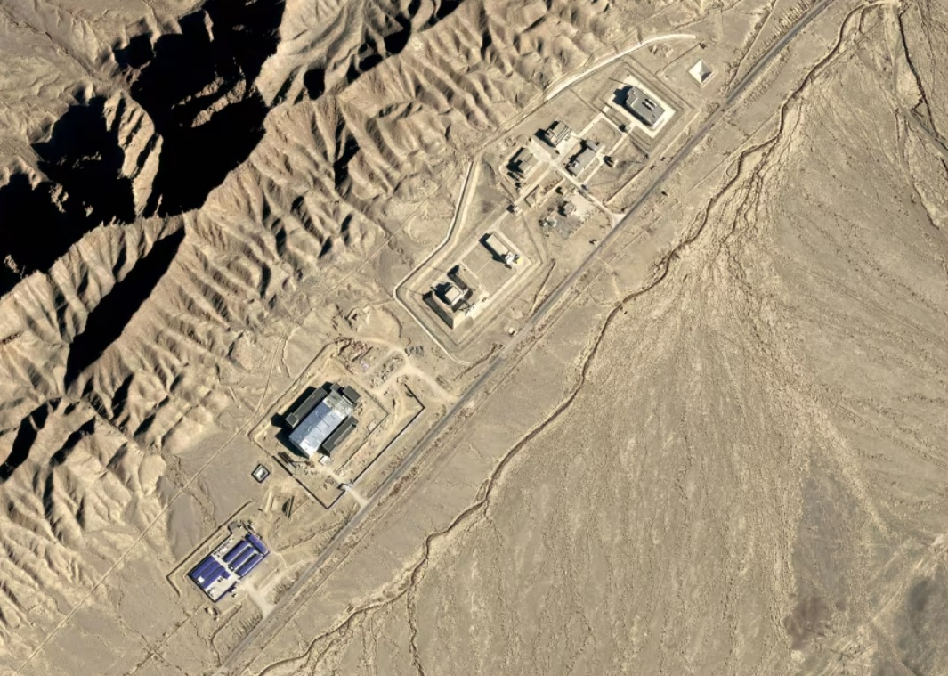 China and a new generation of nuclear weapons