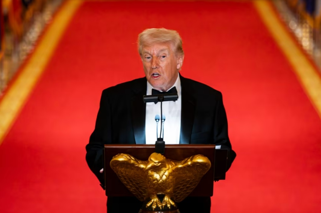 Trump says he’s sending a hospital boat to Greenland