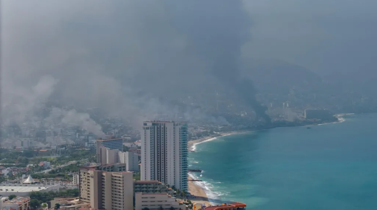 Cartel henchmen unleash violence in Mexico