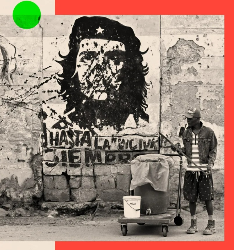 The Cuban Revolution faces its biggest threat yet