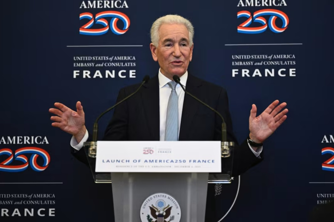 Charles Kushner’s access to the French government has been restored