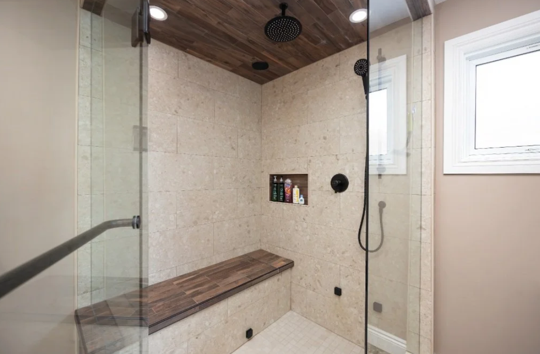 Walk-In Showers: The Safe, Modern Choice for Aging in Place