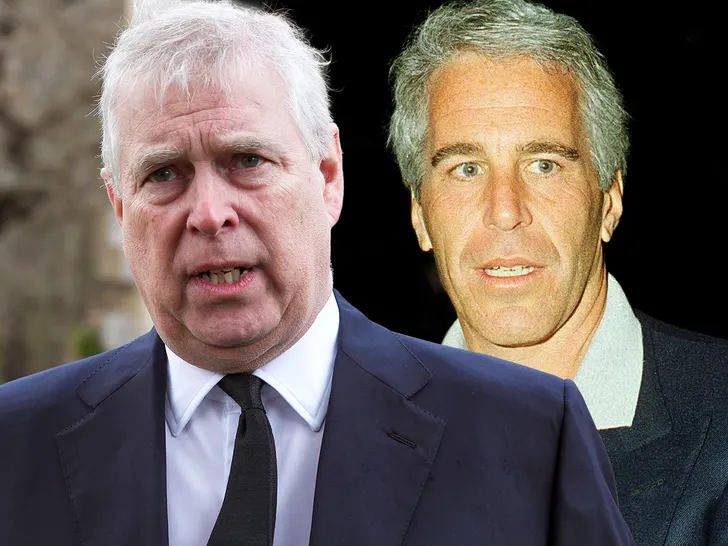 Prince Andrew Arrested Following Release of Epstein Files