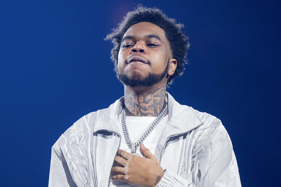 Rapper Lil Poppa Dead at 25