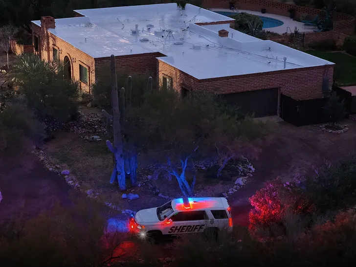 Man Arrested for Alleged DUI Outside Nancy Guthrie’s Home