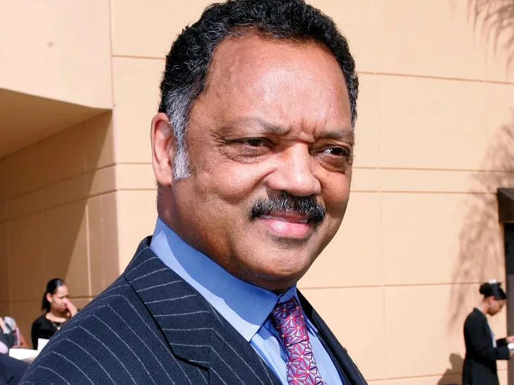 Rev. Jesse Jackson Dead at 84