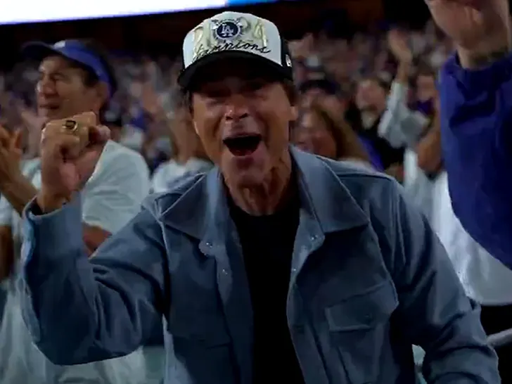 Rob Lowe Reveals Wild Behind-the-Scenes Story From ‘Tommy Boy’