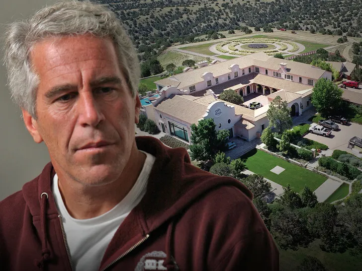 Jeffrey Epstein’s Zorro RanchPolice Turned Blind Eye to Pedophilia …New Owner Says