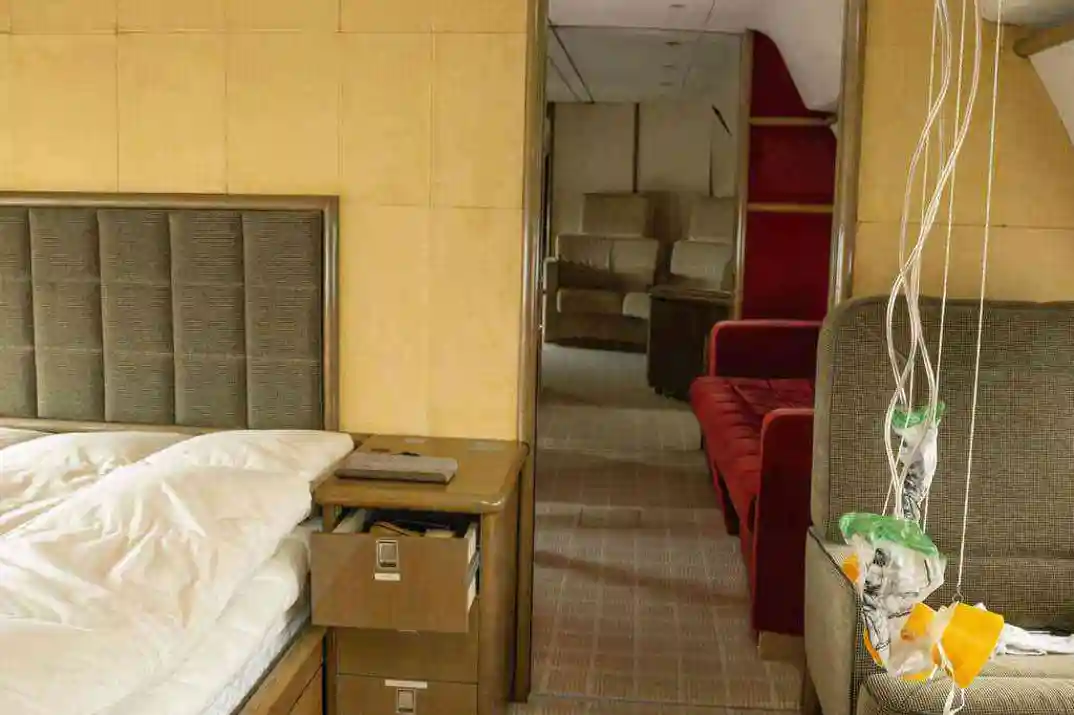 Inside Jeffrey Epstein’s Infamous ‘Lolita Jet’ — A Closer Look at the Private Plane That Fueled Years of Scandal