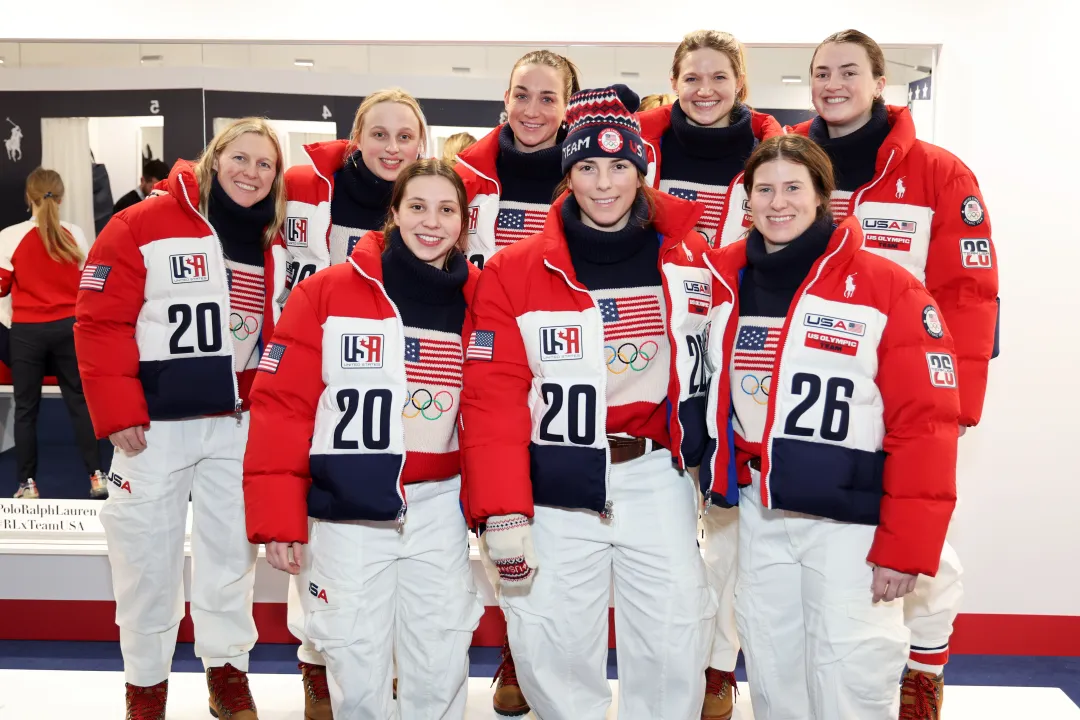 Winter Olympics 2026 — Team USA’s Women’s Hockey Steamrolls the Competition