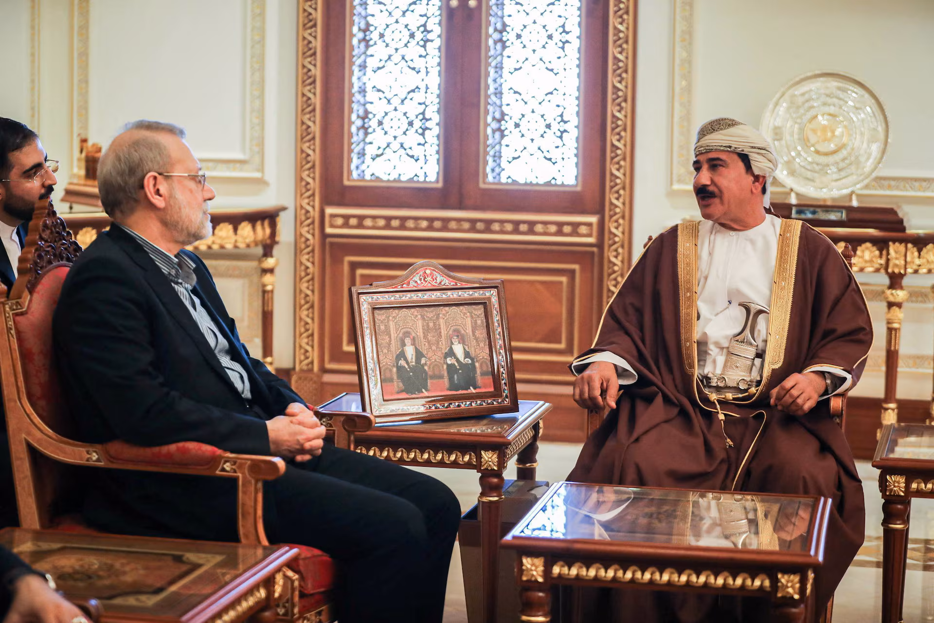 Why a Top Iranian Adviser Just Traveled to Oman for U.S. Talks