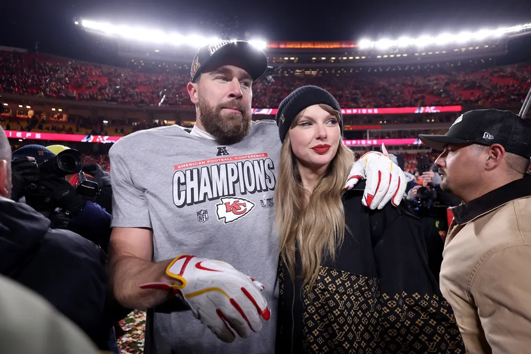 Donna Kelce Says It’s Travis’ Call Amid Retirement Speculation