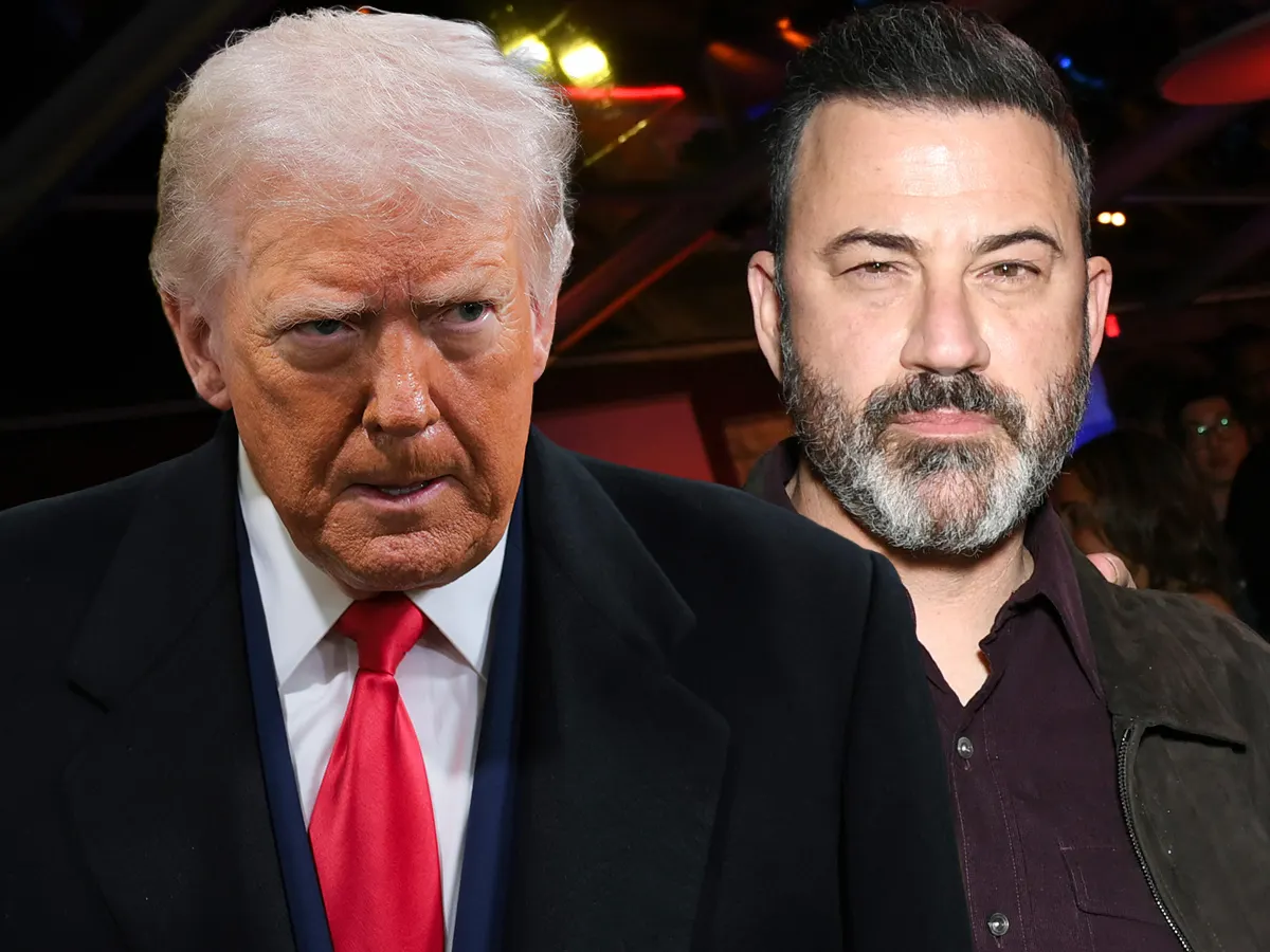 Trump Wants Jimmy Kimmel Fired — Late-Night Feud Escalates Fast