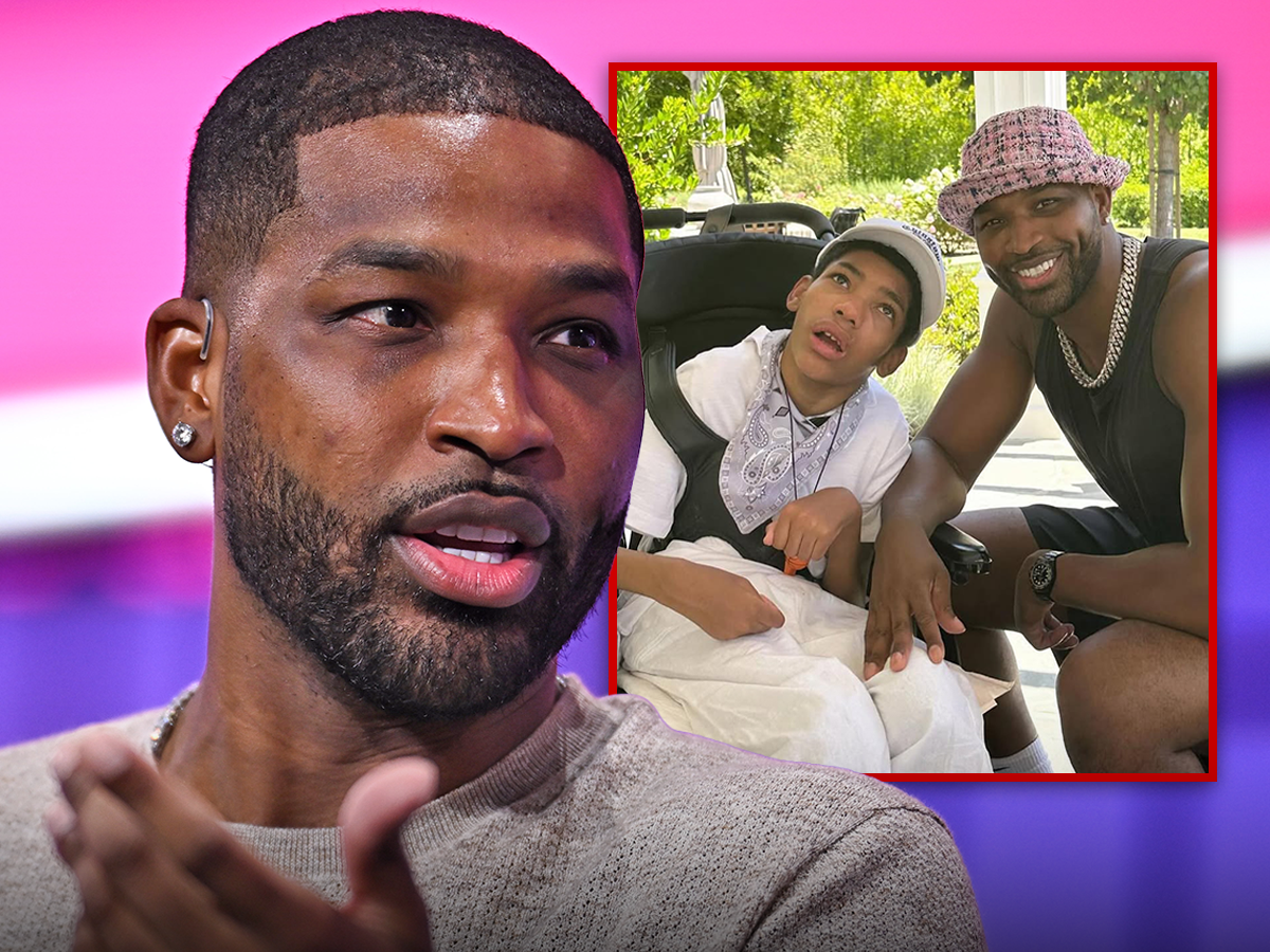 Tristan Thompson Moves to Place Brother Under Conservatorship