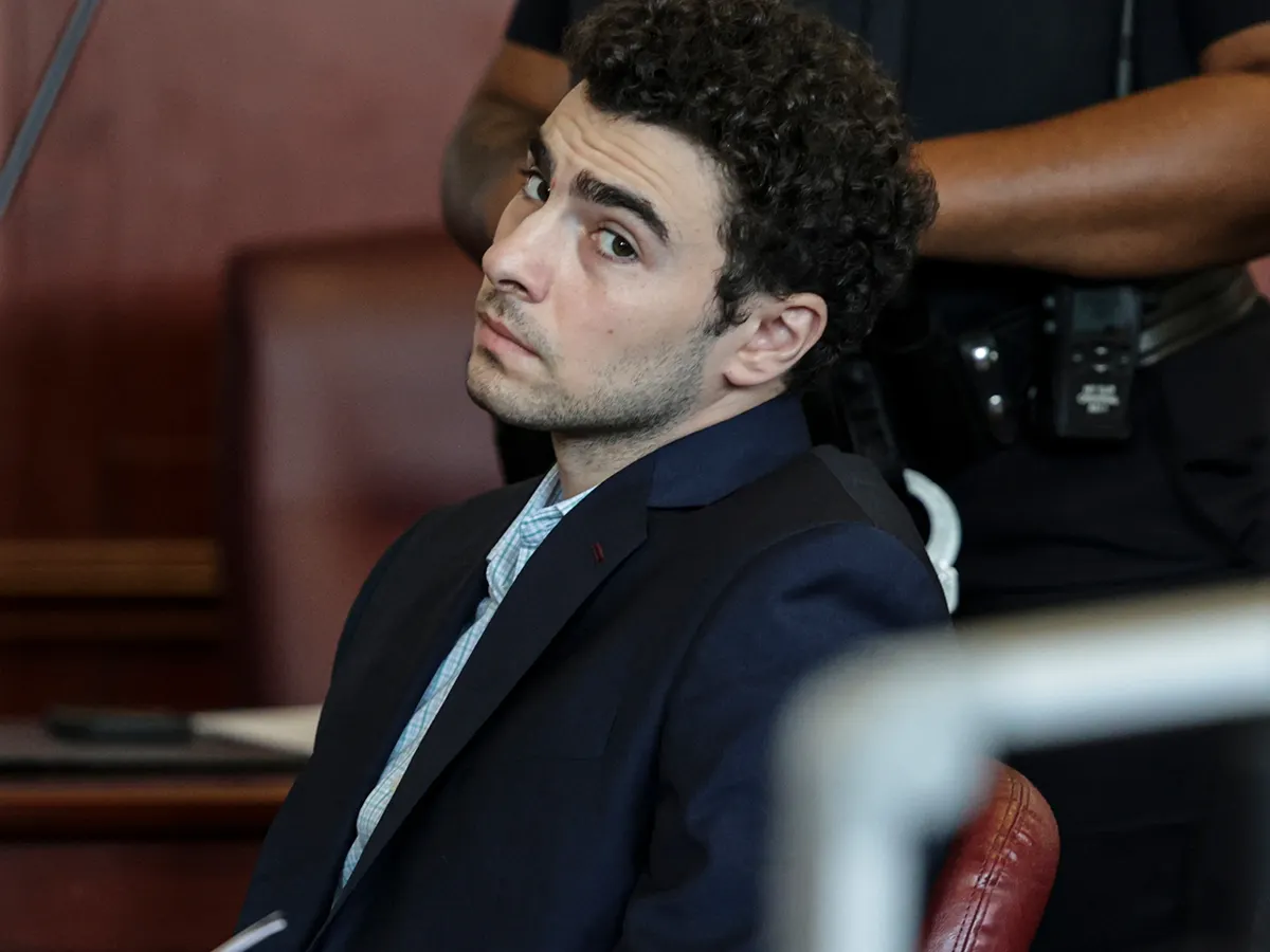 Luigi Mangione Confesses to Killing Brian Thompson in Stunning Federal Plea