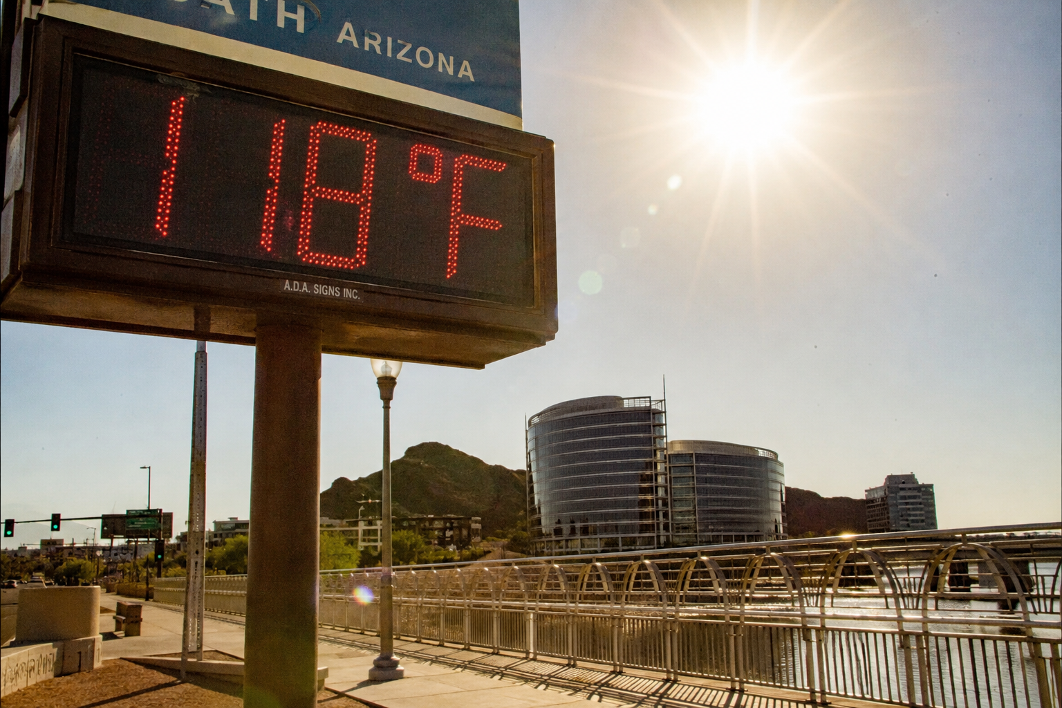 Arizona’s Extreme Heat Is No Longer a Warning — It’s the New Normal