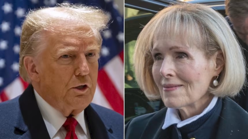 Trump and his latest effort to deny $5.6 million payment to E. Jean Carroll